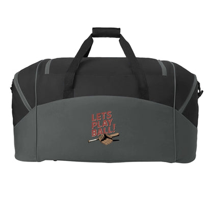 Durable Sports Gear Bag for Athletes, Travel, and Outdoor Equipment SnagBag