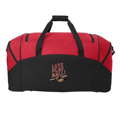 Durable Sports Gear Bag for Athletes, Travel, and Outdoor Equipment SnagBag