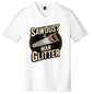 Sawdust Short Sleeve Shirt- Essential Mens Tee SnagBag