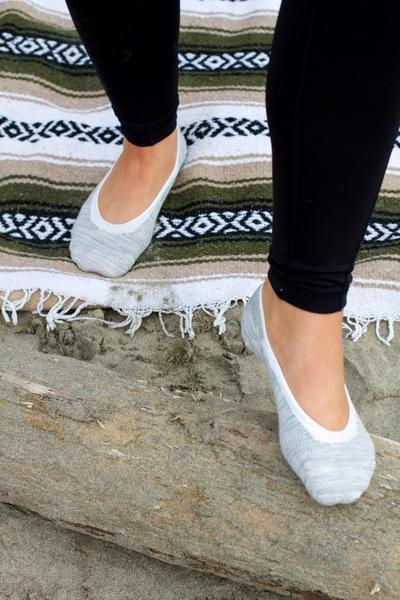 No-Show Alpaca Socks Purely Alpaca