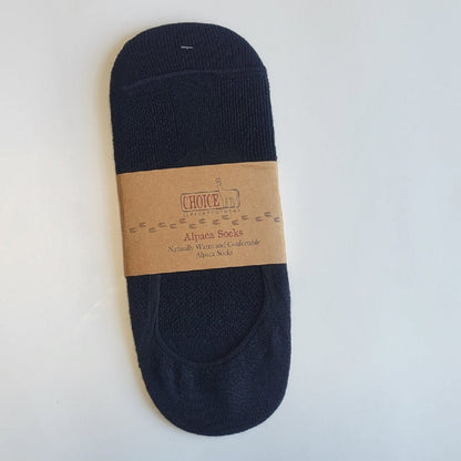 No-Show Alpaca Socks Purely Alpaca