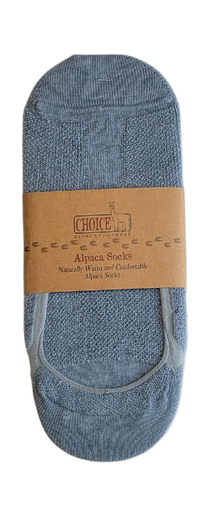 No-Show Alpaca Socks Purely Alpaca