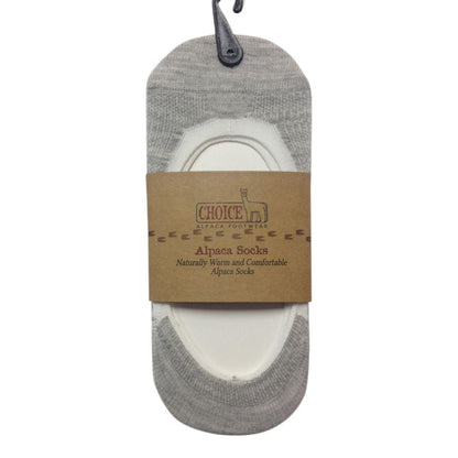 No-Show Alpaca Socks Purely Alpaca