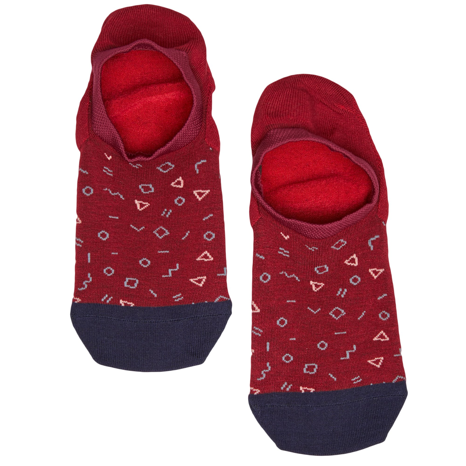 No-Show Sock 10-Pack - P1 [ SMALL ] DeadSoxy