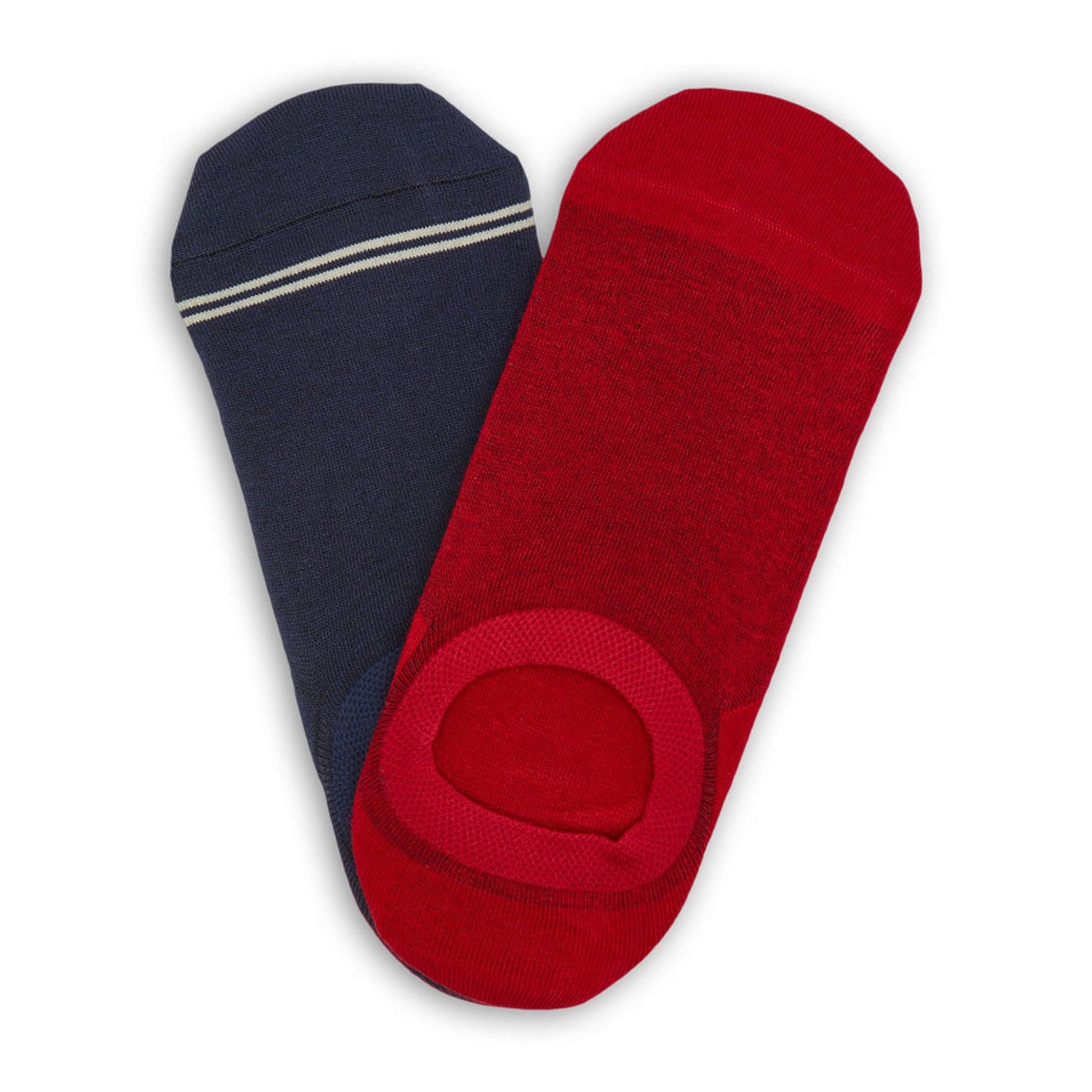 No-Show Sock 2-Pack - a13[ SMALL ] DeadSoxy