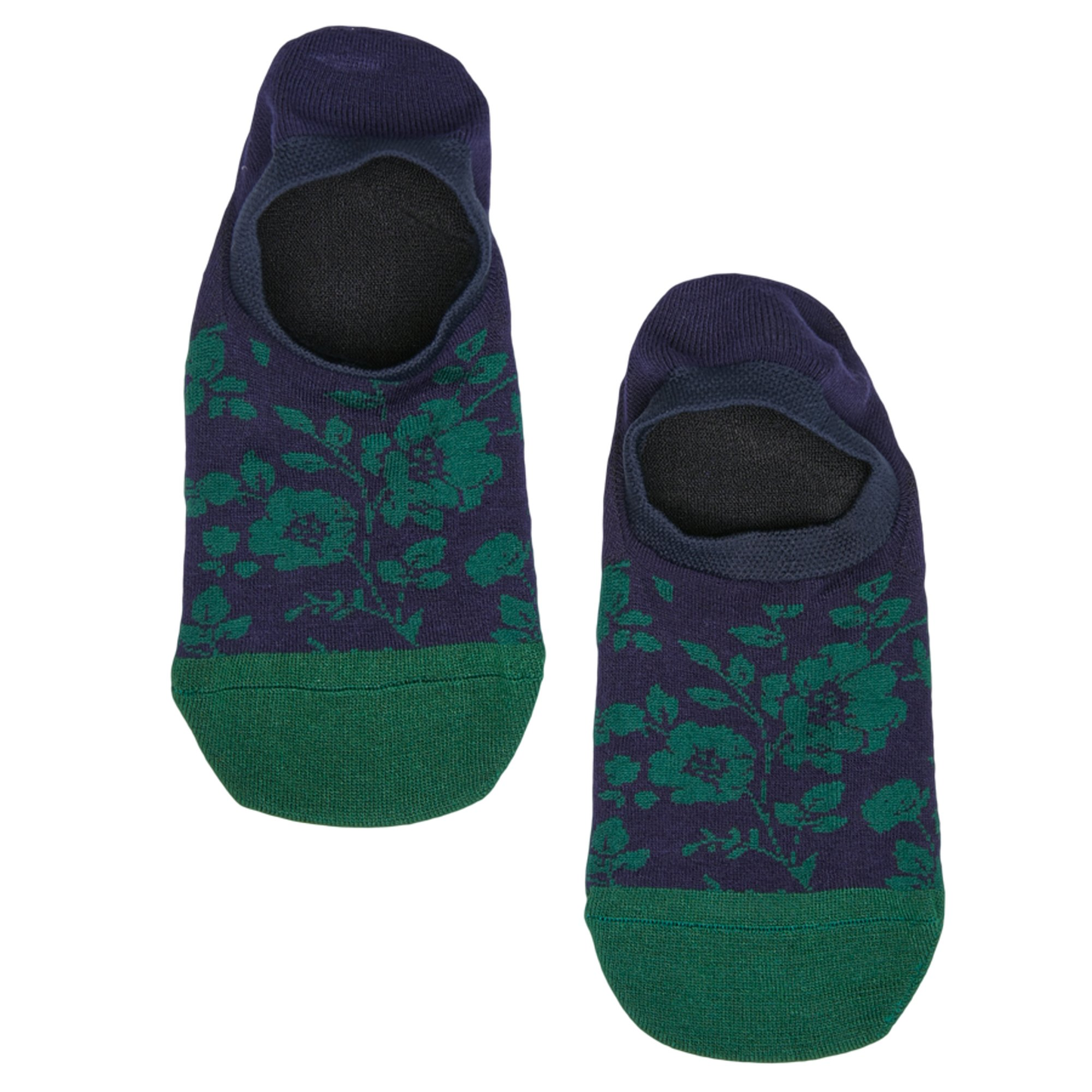 No-Show Sock 2-Pack -a15 [ SMALL ] DeadSoxy