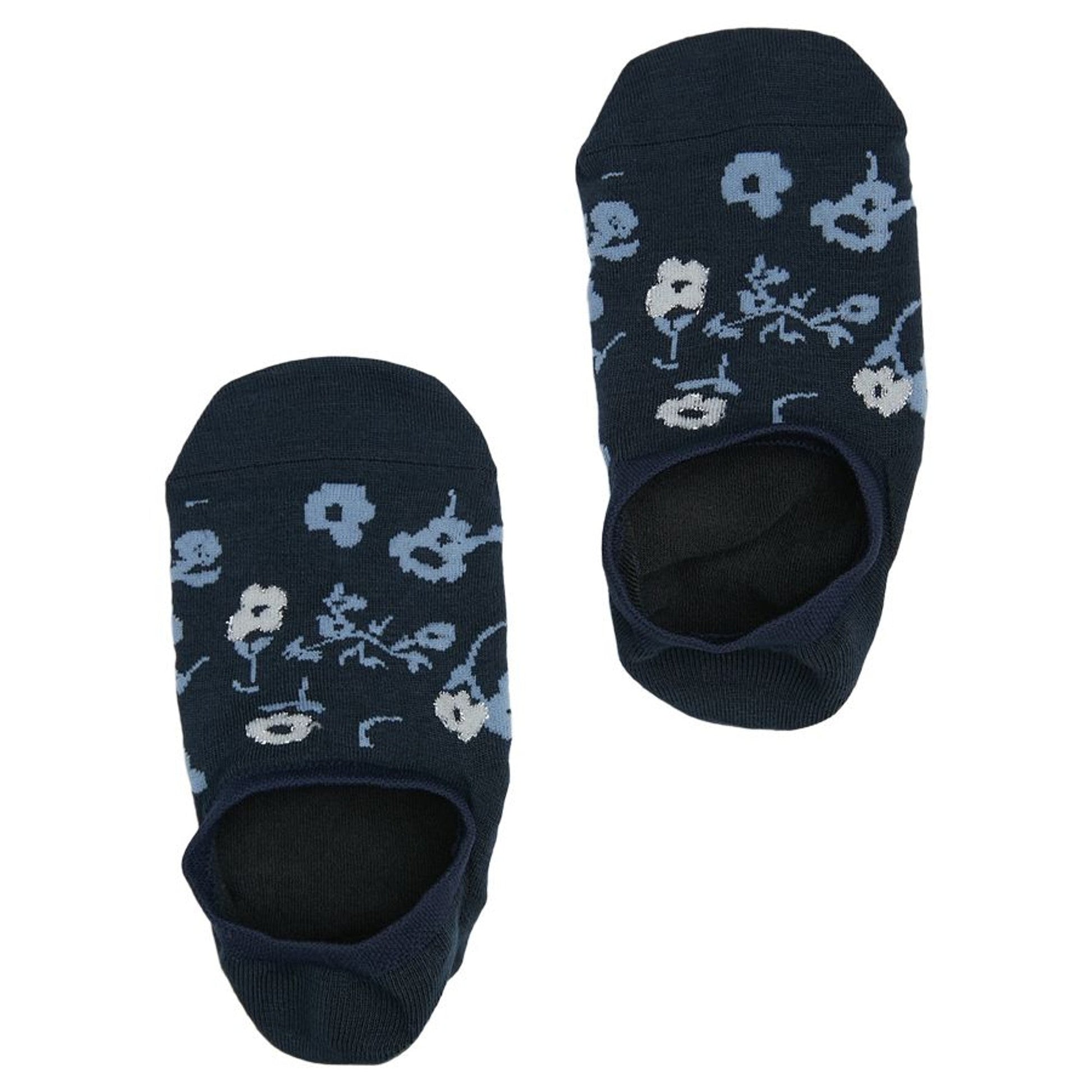 No-Show Sock 3-Pack - 10[ SMALL ] DeadSoxy