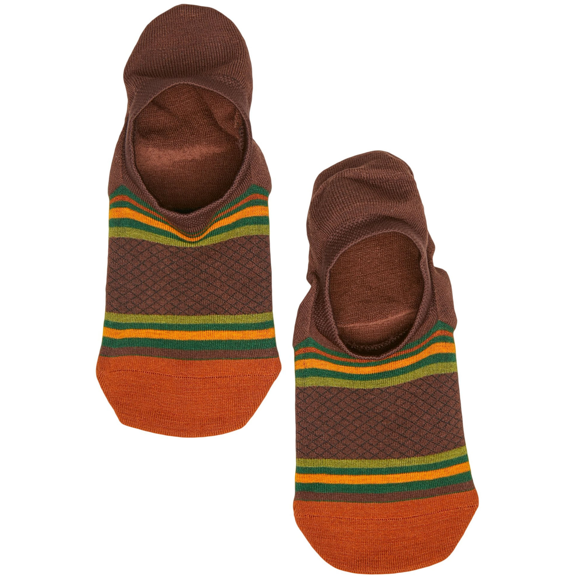 No-Show Sock 6-Pack - vp2 [ SMALL ] DeadSoxy