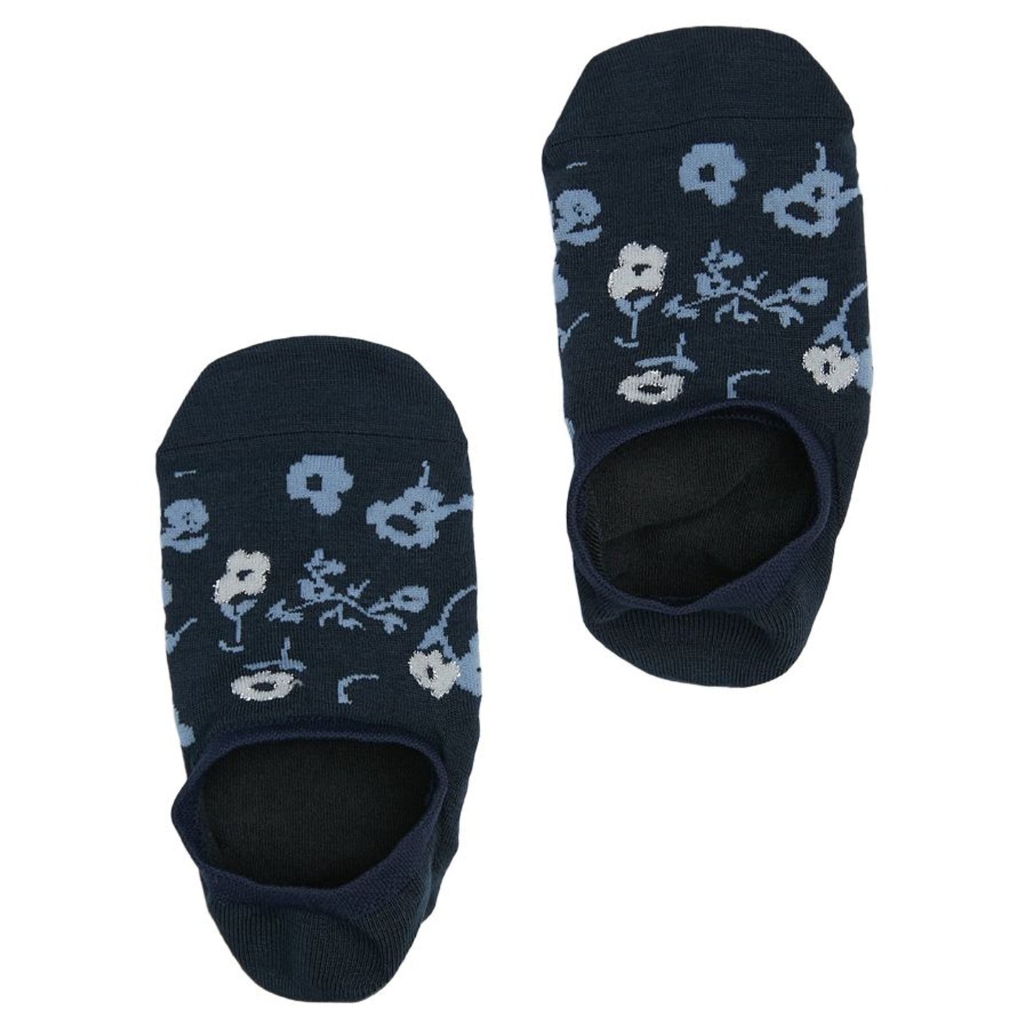 No-Show Sock 7-Pack -  [ SMALL ] DeadSoxy