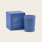 Noir Swiss Scented Glass Candle Italic