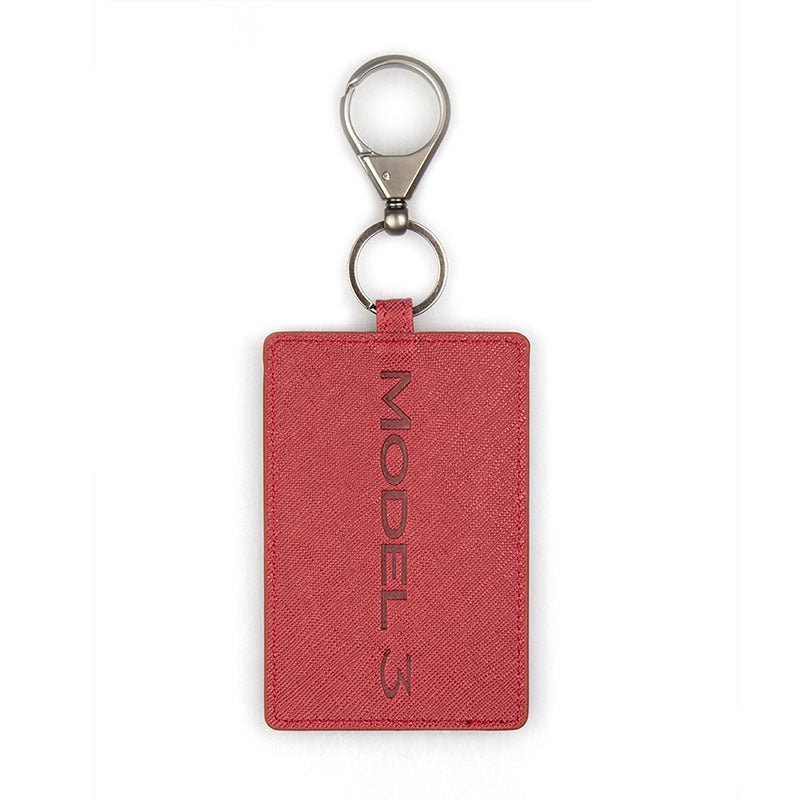 Non-Slip Wear Key Card Cover for Tesla Tesery Official Store