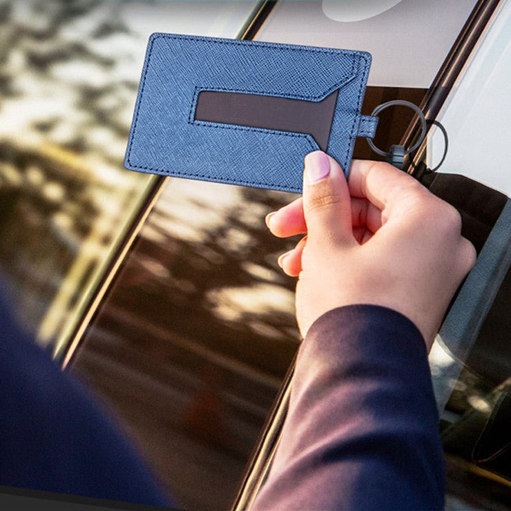 Non-Slip Wear Key Card Cover for Tesla Tesery Official Store