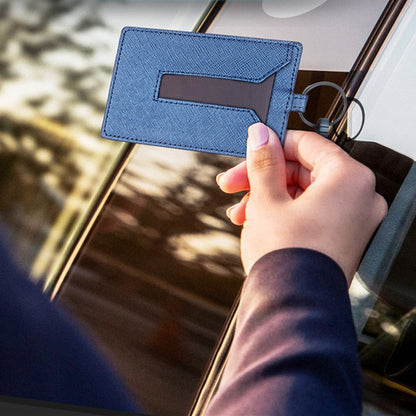 Non-Slip Wear Key Card Cover for Tesla Tesery Official Store