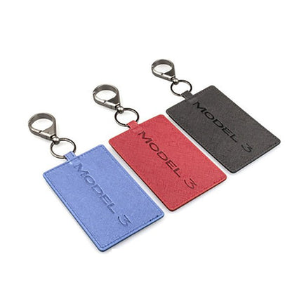 Non-Slip Wear Key Card Cover for Tesla Tesery Official Store
