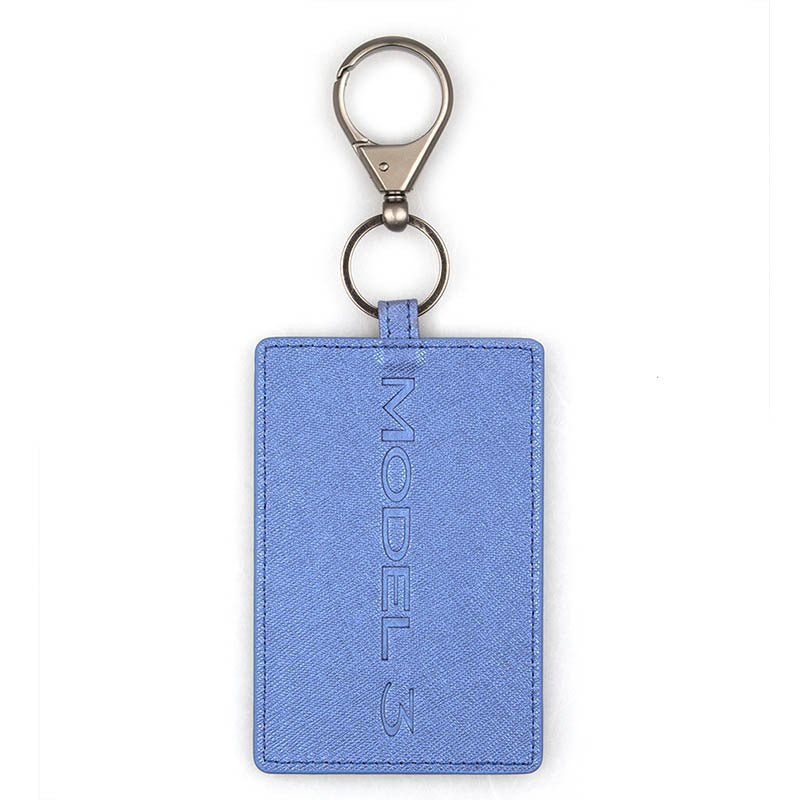 Non-Slip Wear Key Card Cover for Tesla Tesery Official Store
