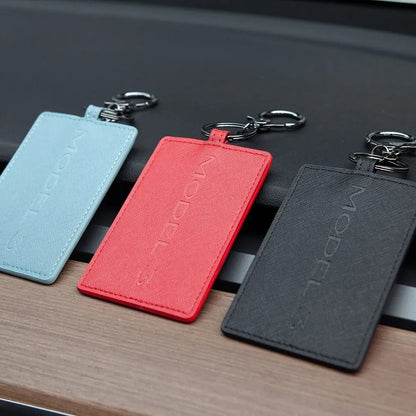 Non-Slip Wear Key Card Cover for Tesla Tesery Official Store