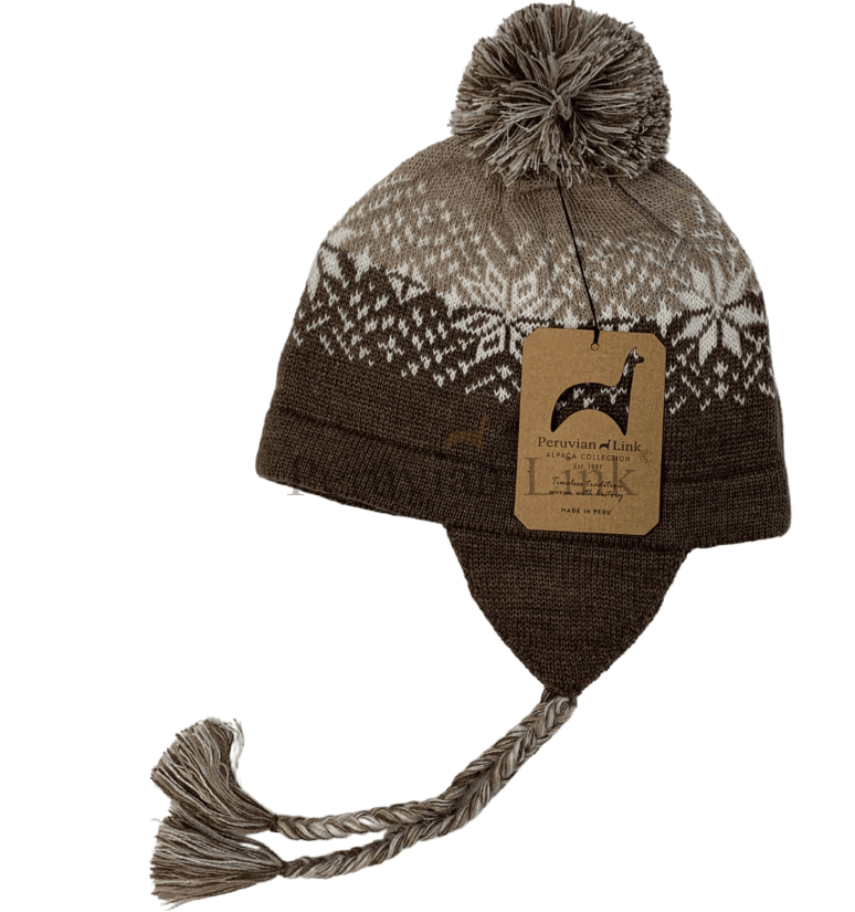 Nordic Alpaca Chullo Purely Alpaca