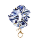 Northern Lights Scrunchie Key Chain Emily Anne Designs LLC