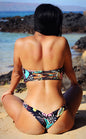 North Shore Brazilian Bikini Bottom Forever Young Swimwear