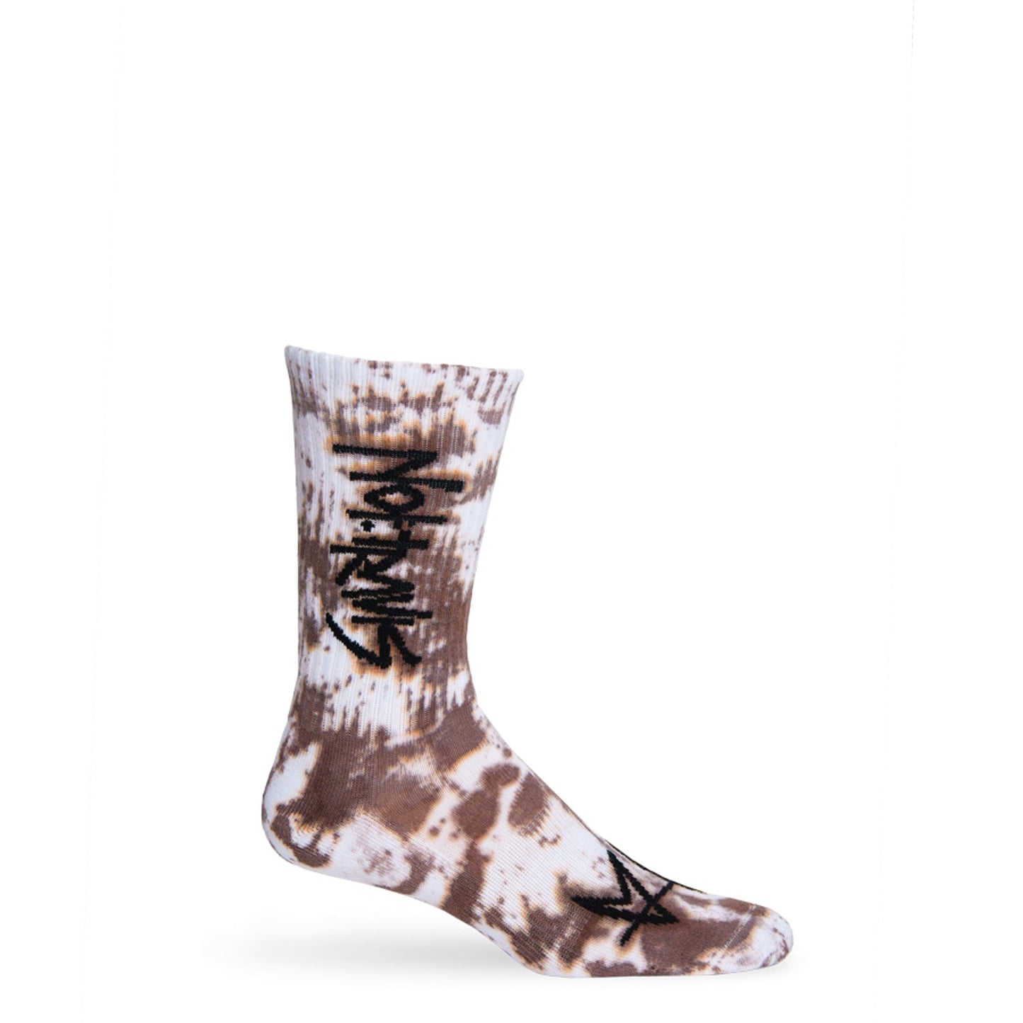 Not.Travis Collab - Brown Tie Dye - 1/23 DeadSoxy