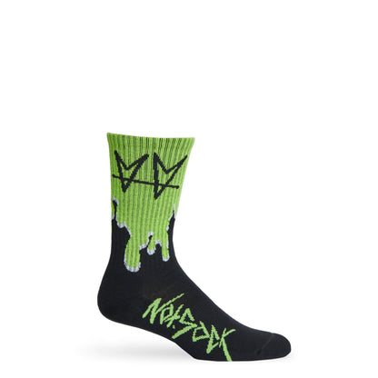 Not.Travis Collab - Green Drip DeadSoxy