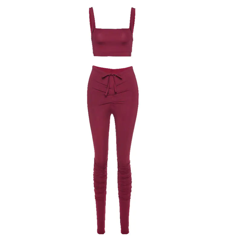 Summer Women's Casual Outfit with Off-Shoulder Design discount store