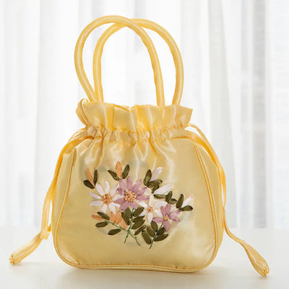 Grocery Hand Bag with Mobile Phone and Coin Purse