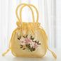Grocery Hand Bag with Mobile Phone and Coin Purse