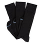 Nyx 3-Pack - Black Dress Socks DeadSoxy