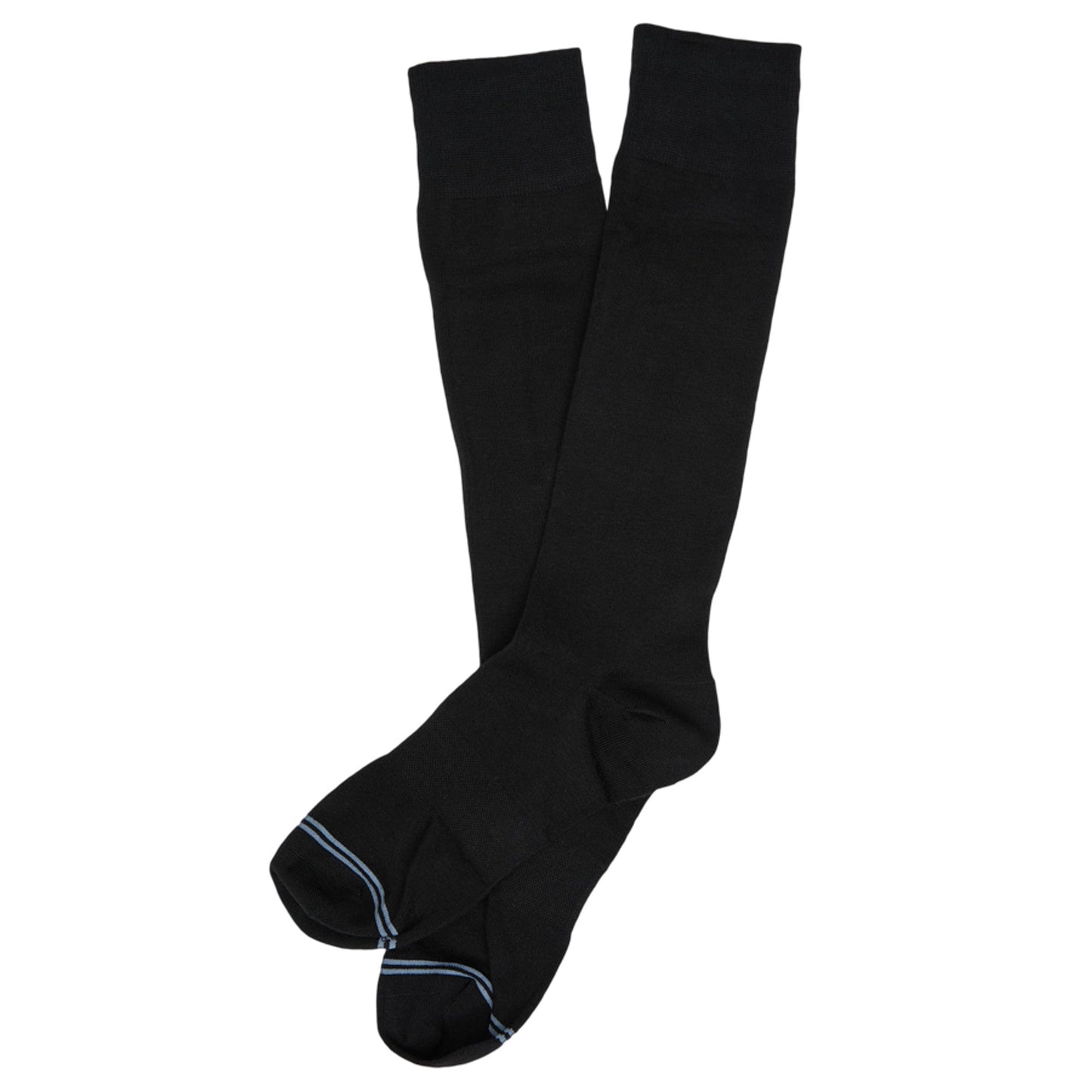 Nyx 3-Pack - Black Dress Socks DeadSoxy