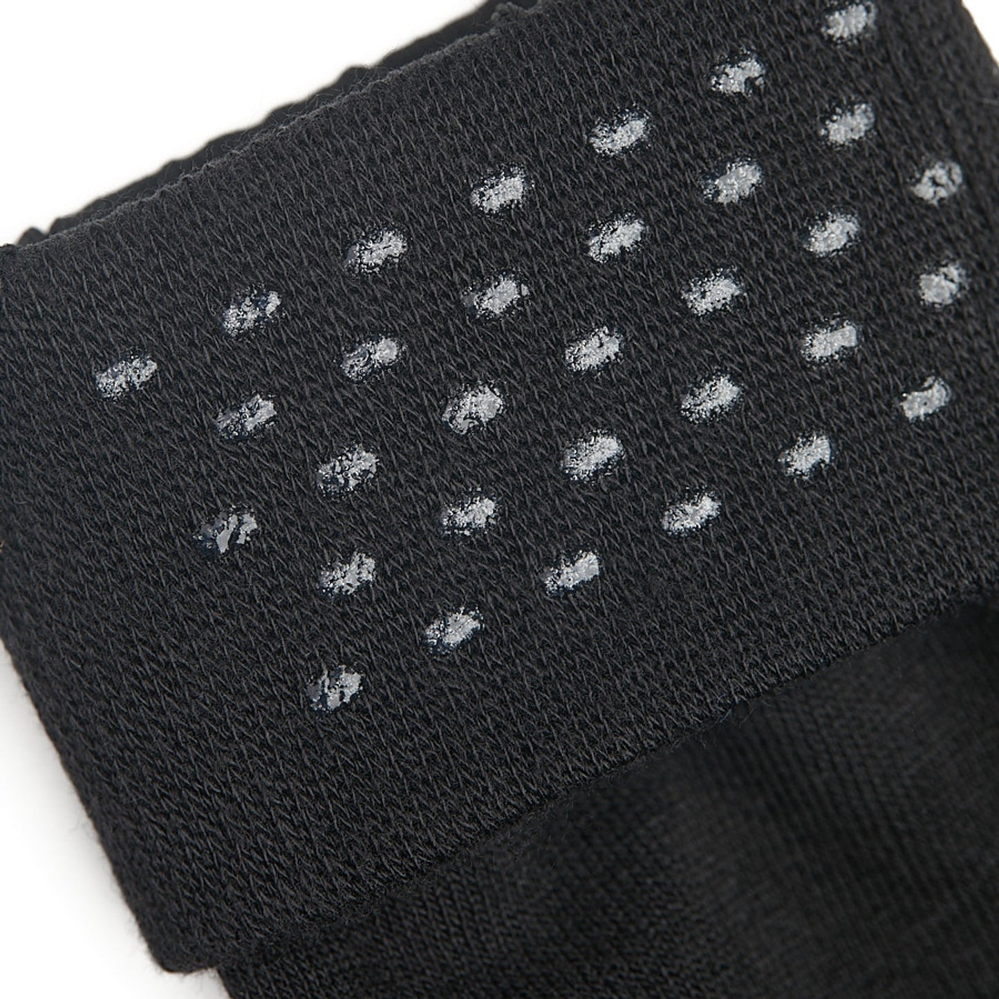 Nyx 6-Pack - Black Dress Socks DeadSoxy