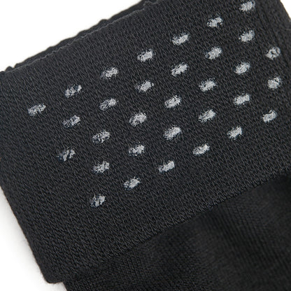 Nyx Black Dress Socks DeadSoxy