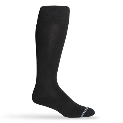 Nyx Black Dress Socks DeadSoxy