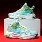 Men's Basketball Shoes for Youth and Students (Fashion)