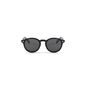 OASIS Black Polarized Round Sunglasses OHO's