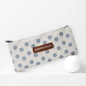Office Simple Print Stationery Pencil Case Classic Design Pencil Pouch Simple Storage Bag Stevvex