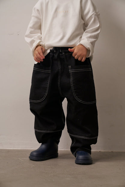 Everyday Utility Pants Honey and Hive