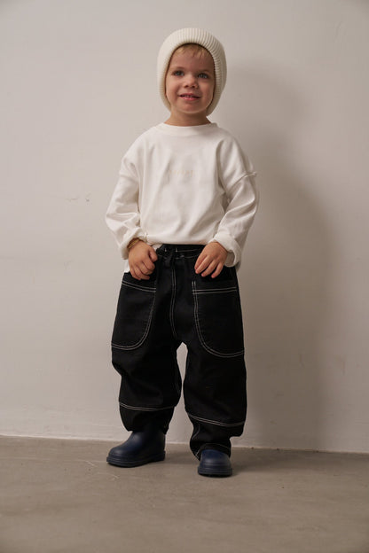 Everyday Utility Pants Honey and Hive