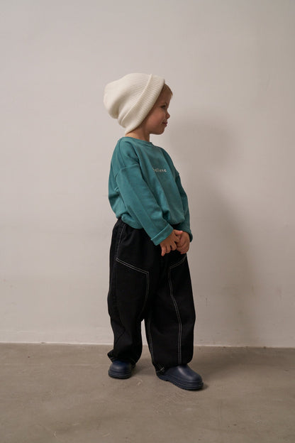 Believe Long Sleeve Top Honey and Hive