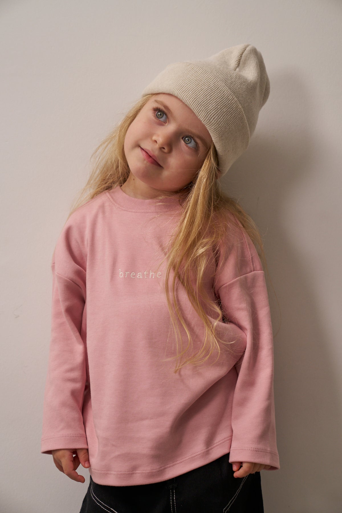 Breathe Long Sleeve Top Honey and Hive