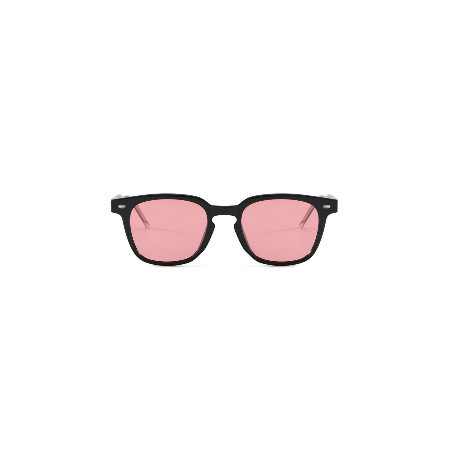 JESSIE Pink Polarized Wayfarer Sunglasses | OHOs Surf Co. OHO's