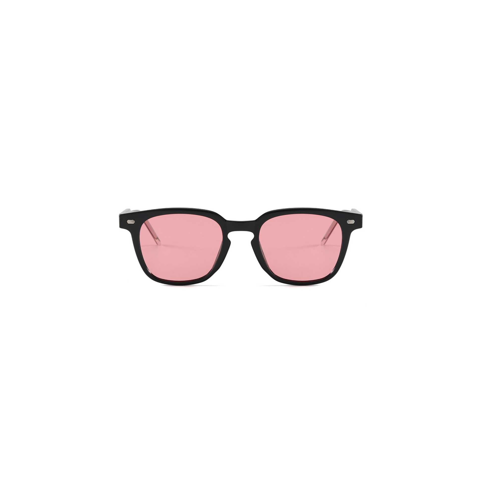 JESSIE Pink Polarized Wayfarer Sunglasses | OHOs Surf Co. OHO's