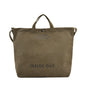 Large Capacity Canvas Letters Tote Bag for Women