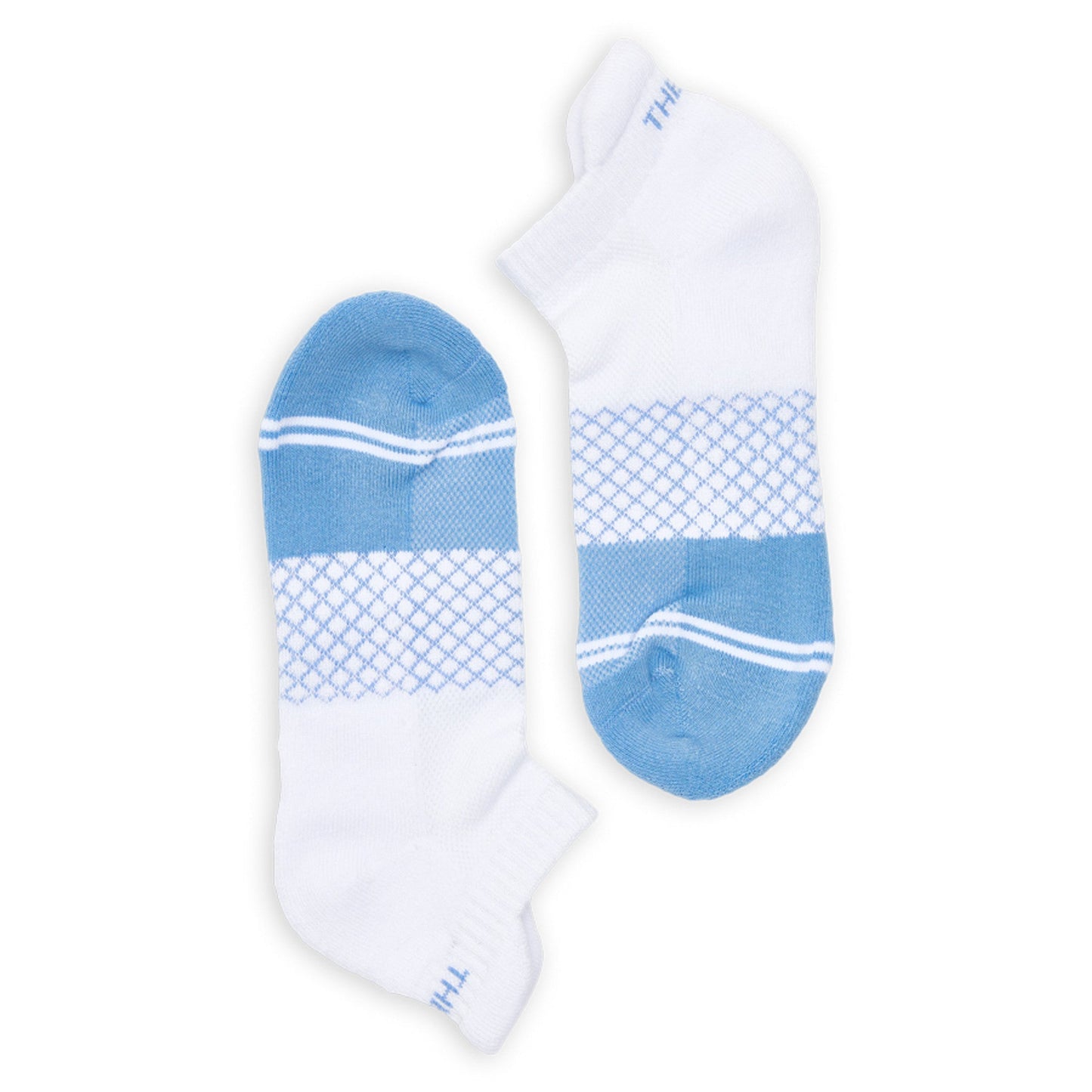 Ole Miss Ankle Socks  2 Pack DeadSoxy