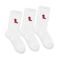 Ole Miss Campus Crew Socks 3-Pack DeadSoxy