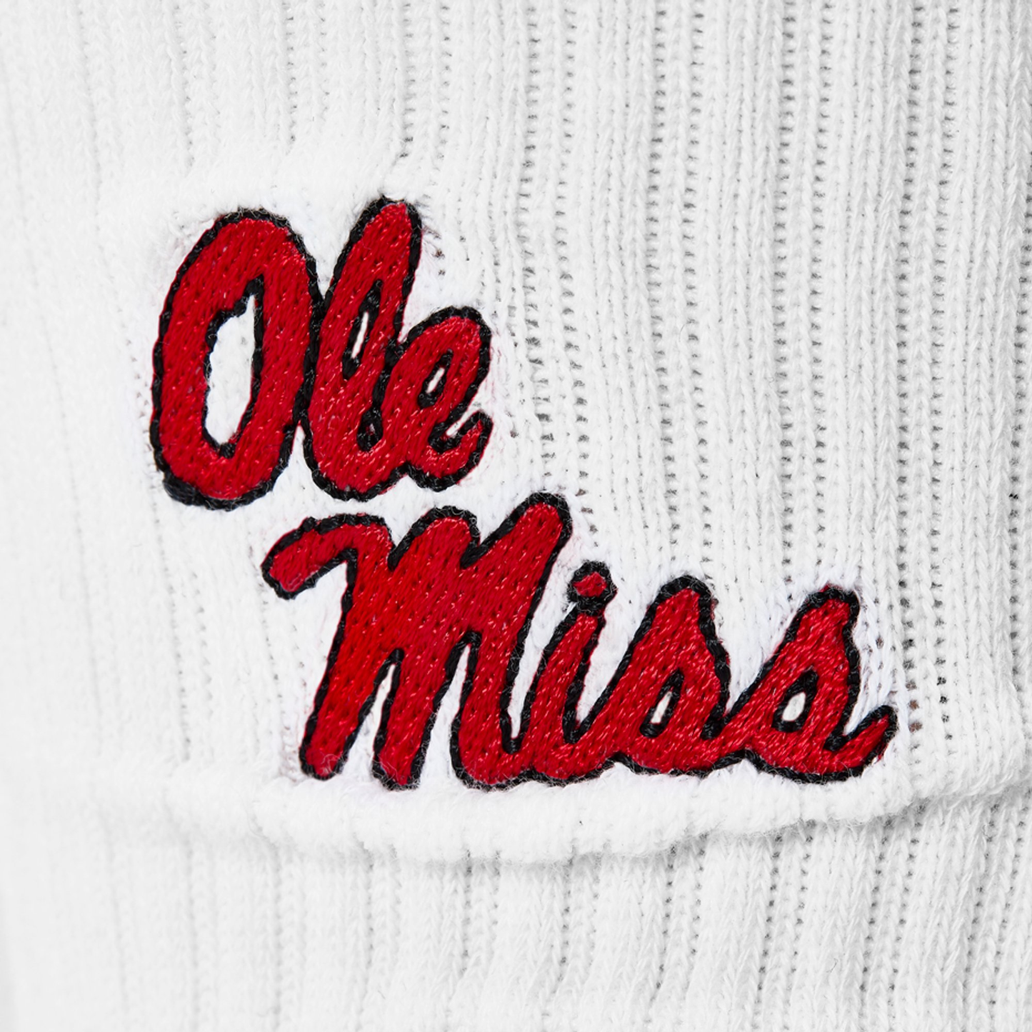 Ole Miss Campus Crew Socks 3-Pack DeadSoxy