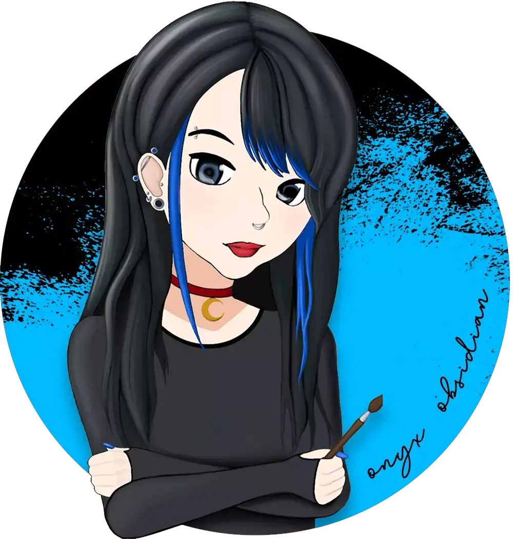 Swirling Heart Dangle Earrings by Onyx O BodyCandy