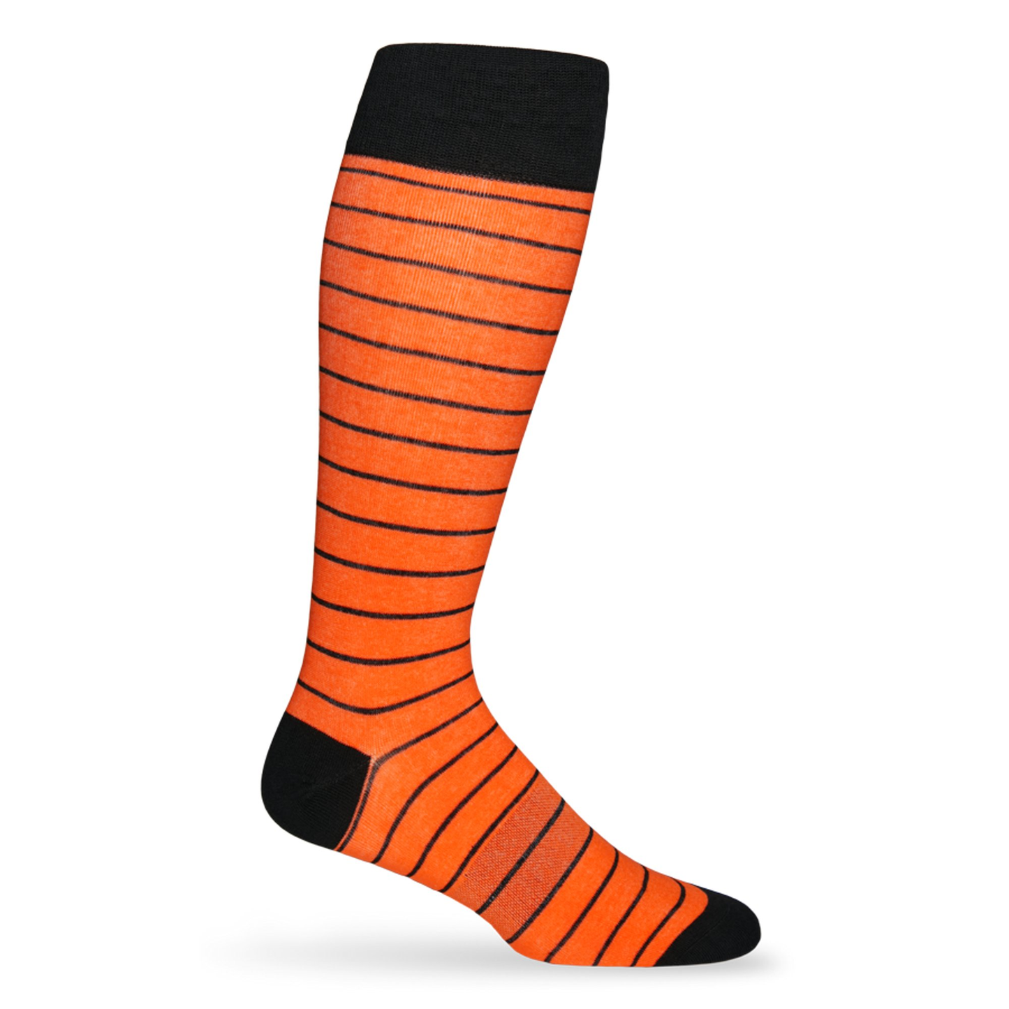 Orange and Black  - Wide Stripe DeadSoxy