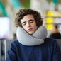 Travel neck pillow sleeping pillow SmartPursue™