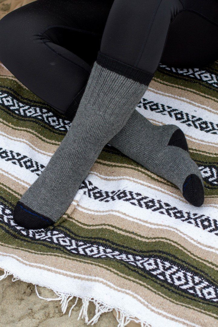 OutdoorAdventure Alpaca Sock Purely Alpaca
